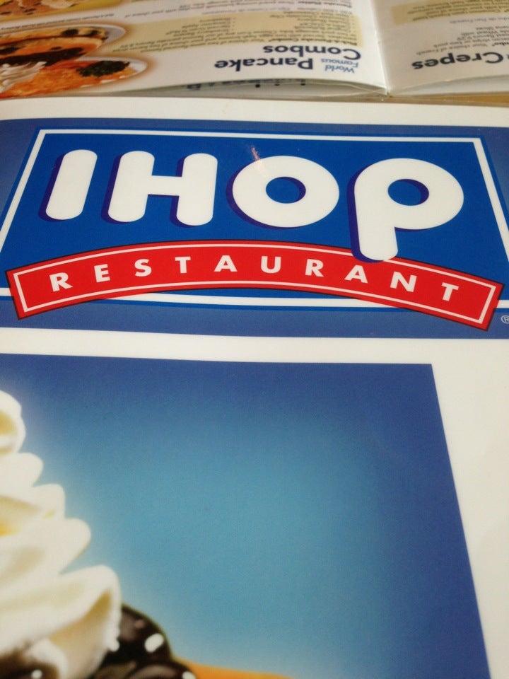 IHOP® World-Famous Pancake Combo - Start Your World-Famous