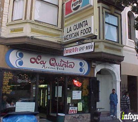 La Quinta Restaurant - San Francisco, CA