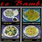 Bamboo Wok