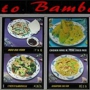 Bamboo Wok