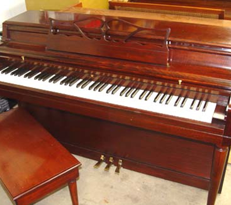 Larry Rickmann Piano Technician - Carson City, NV