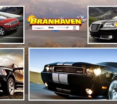 Branhaven Chrysler Jeep - Branford, CT