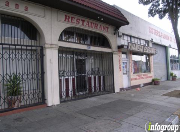 La Mexicana Restaurant - Oakland, CA