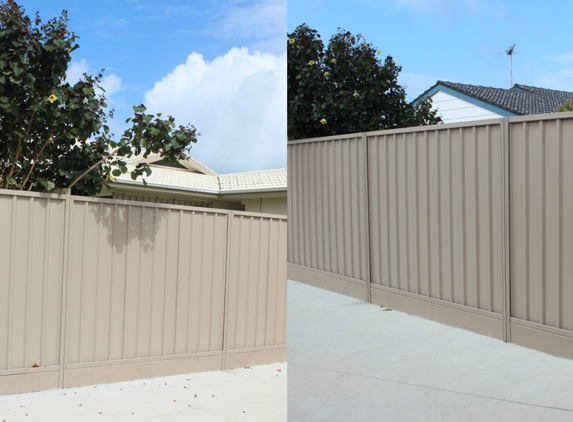 Wright Fencing Services - Webberton, WA