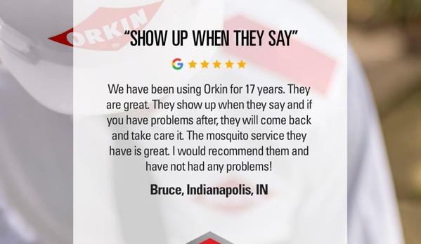 Orkin Pest & Termite Control - Indianapolis, IN