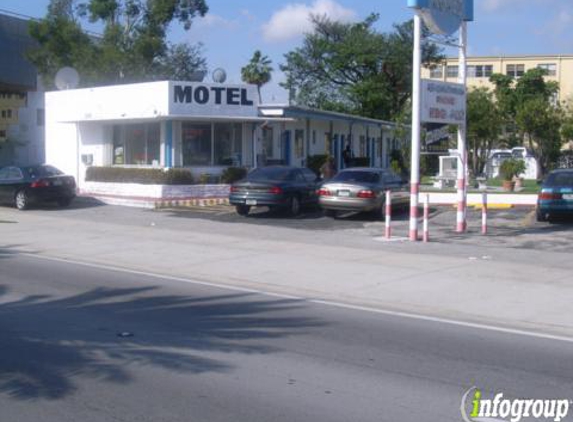 Sun 'n Surf Motel - Miami, FL