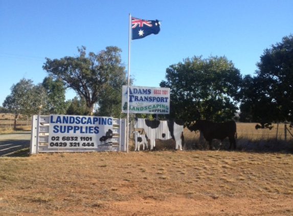 Adams Transport Nyngan