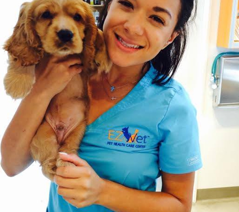 EZ Vet Pet Health Care Center- Animal Hospital - Miami, FL