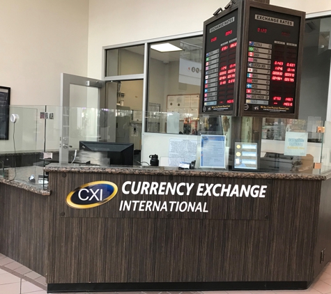 Currency Exchange International - Santa Ana, CA