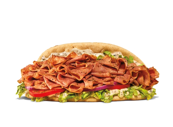 Arby's - Rantoul, IL