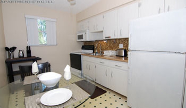 Sheridan Suites Apartments Hotel - Dania, FL