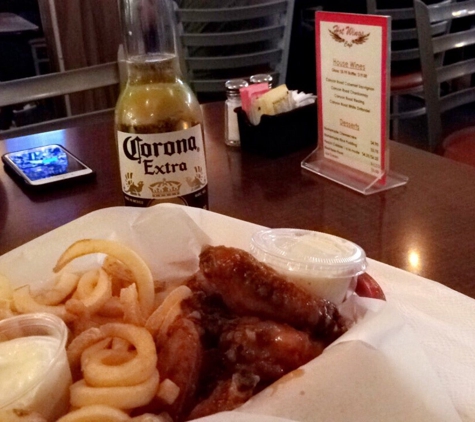 Hot Wings Cafe - Los Angeles, CA