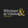 Shlesinger & deVilleneuve Attorneys PC.