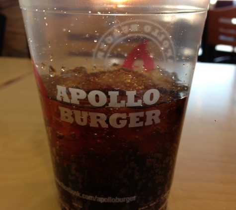 Apollo Burgers - North Salt Lake, UT