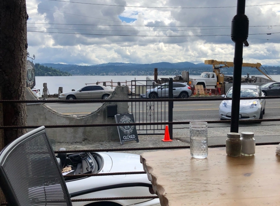 The Stone House Cafe - Seattle, WA