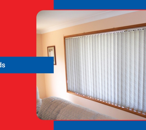 Ulladulla Blinds & Home Improvements - Ulladulla, NSW. Vertical Blinds