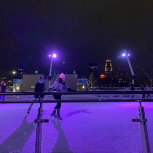 Brenton Skating Plaza - Des Moines, IA