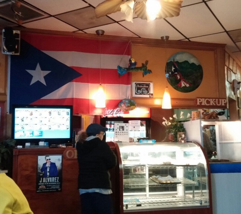 Adobo Puerto Rican Cafe - Irving, TX