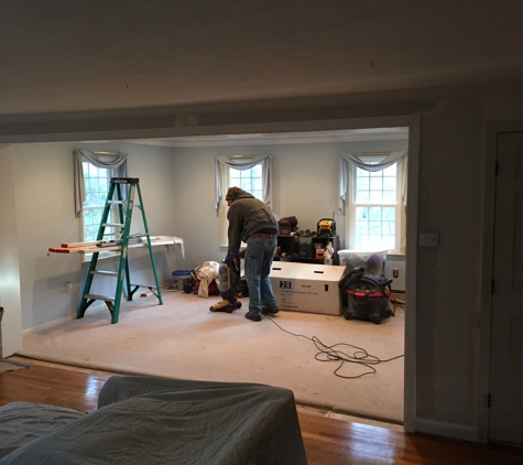 Josh Maclennan Carpentry - Whitman, MA