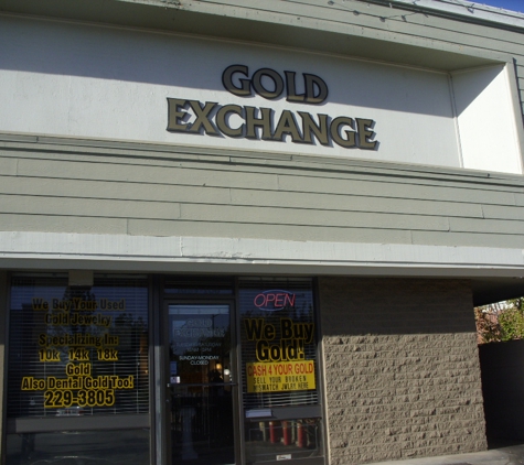 Gold Exchange - Fresno, CA