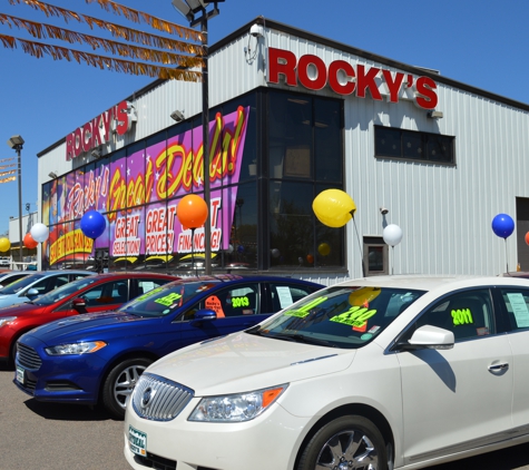 Rocky's Autos Inc. - Denver, CO