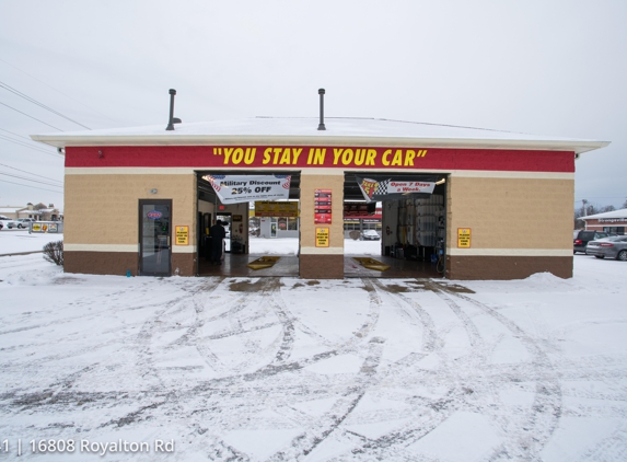 Take 5 Oil Change - Strongsville, OH