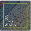 M & F Carpet Binding Co - Carpet & Rug Repair