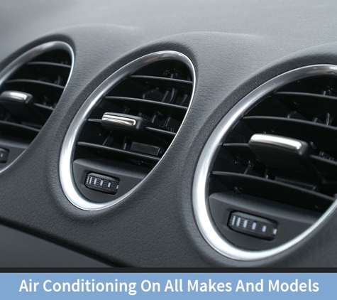 Lee & Thomas. Air Conditioning On All Makes And Models