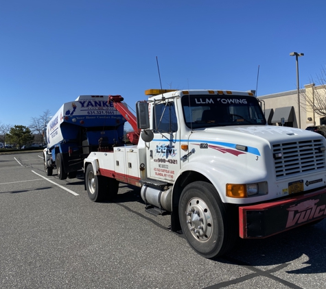 LLM TOWING, INC. - Bay Shore, NY