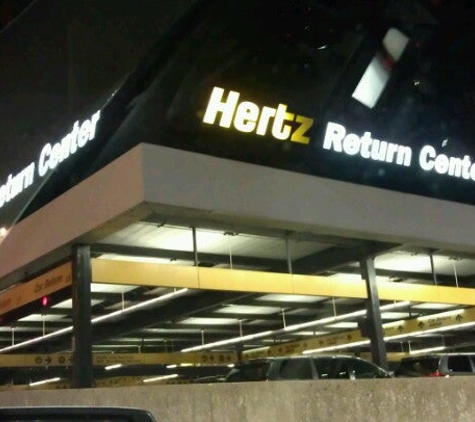 Hertz - Newark, NJ