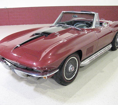 Classic Corvette Investment - Shelby Township, MI