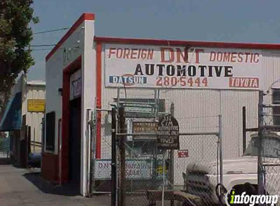 Dnt Automotive - San Jose, CA