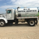 B & B Septic Services