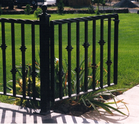 Clemmer Welding, LLC - Grand Junction, CO. Gates, hand rail, metal art.
Clemmer Welding, LLC