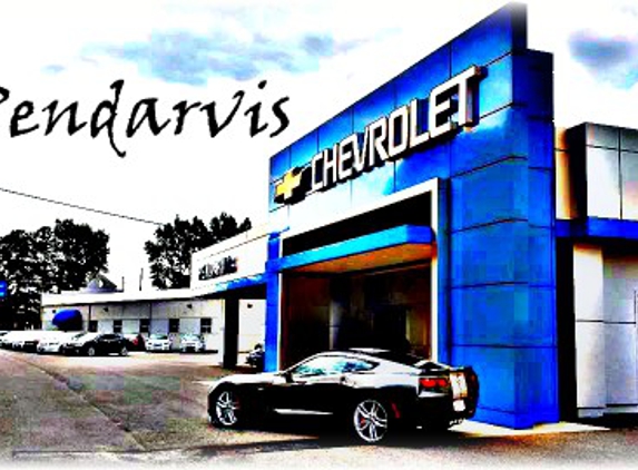 Pendarvis Chevrolet - Edgefield, SC