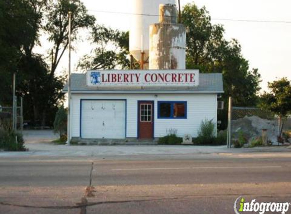 Liberty Concrete - Omaha, NE