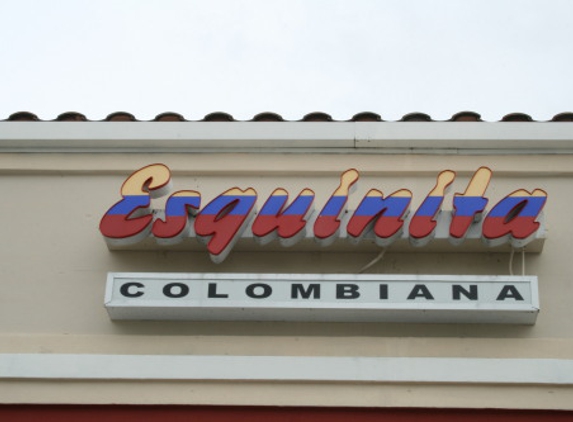 La Esquinita Colombiana - Miami, FL