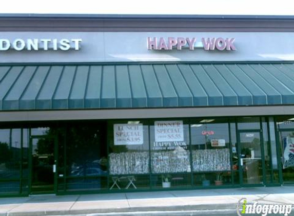 Happy Wok - O Fallon, MO