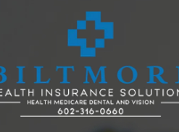biltmore  health insurance solutions - Phoenix, AZ