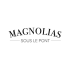 Magnolias Sous Le Pont