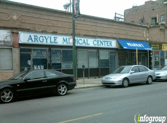 Argyle Medical Center - Chicago, IL