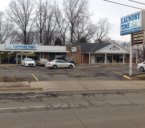 Laundry Time - Akron, OH