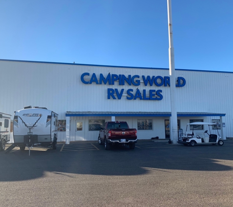 Camping World - Lubbock, TX