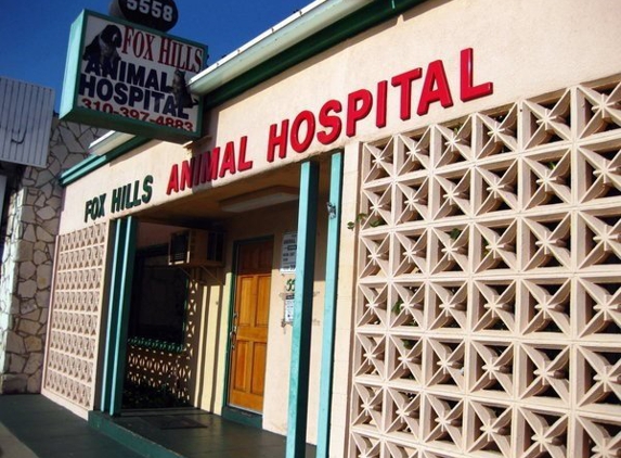 Fox Hills Animal Hospital - Culver City, CA