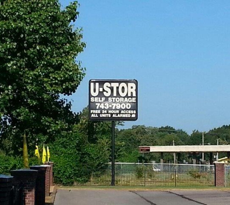 U-Stor Self Storage - Memphis, TN