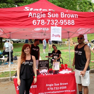 Angie Sue Brown - State Farm Insurance Agent - Atlanta, GA