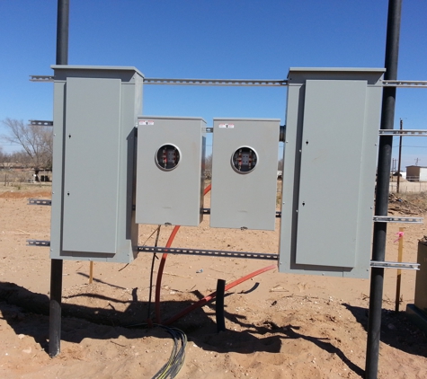 JNC Electric LLC - Big Spring, TX