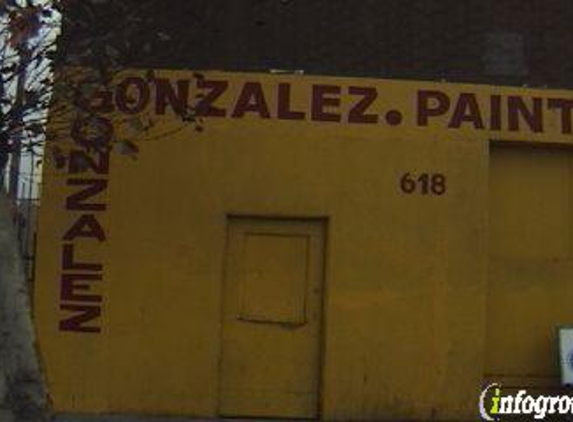 Gonzalez Paint & Body Shop - Santa Ana, CA