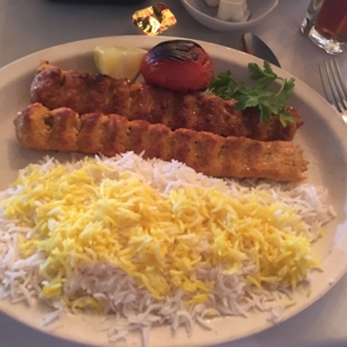 Shalizaar Restaurant - Belmont, CA