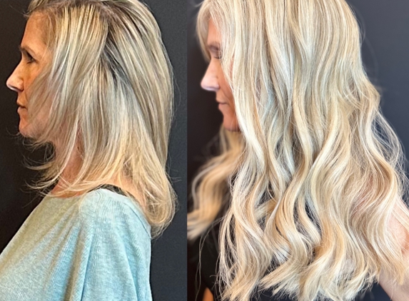 Vogue Hair Extension Salon - Frisco, TX